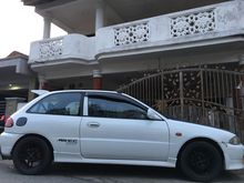 2000 Proton Satria 1.3 GLi Hatchback