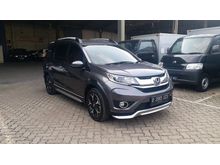 Honda BR-V 1.5 E Prestige CVT AT - 2017 - terawat, service record km 45.000