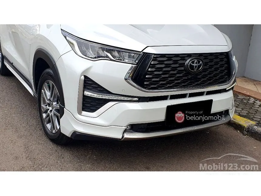 2023 Toyota Kijang Innova Zenix Q HV TSS Modellista (Premium Color) MPV