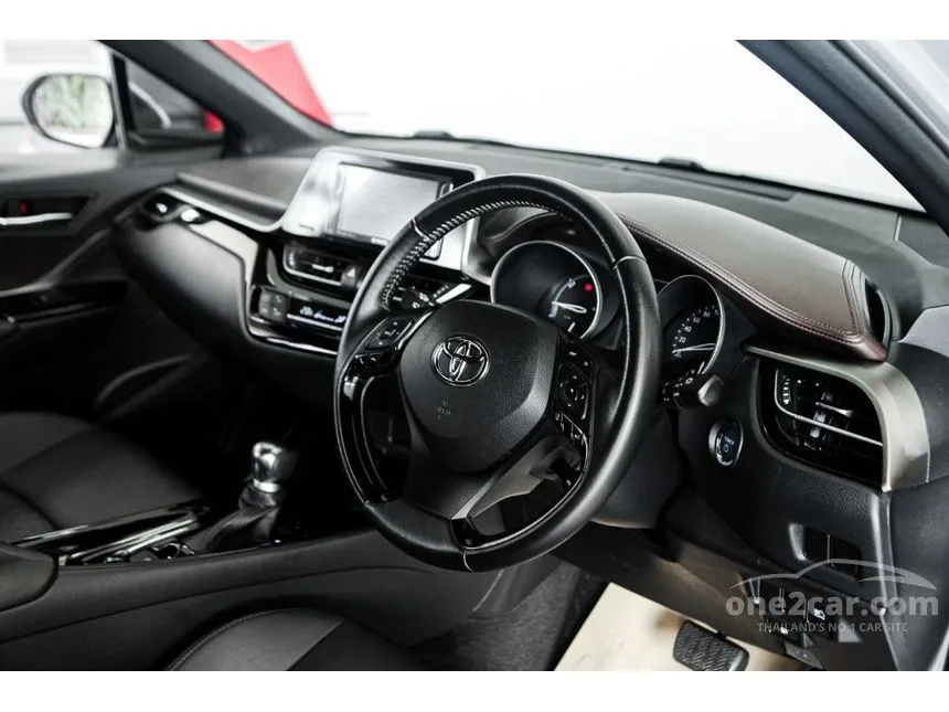 2018 Toyota C-HR HV Hi SUV