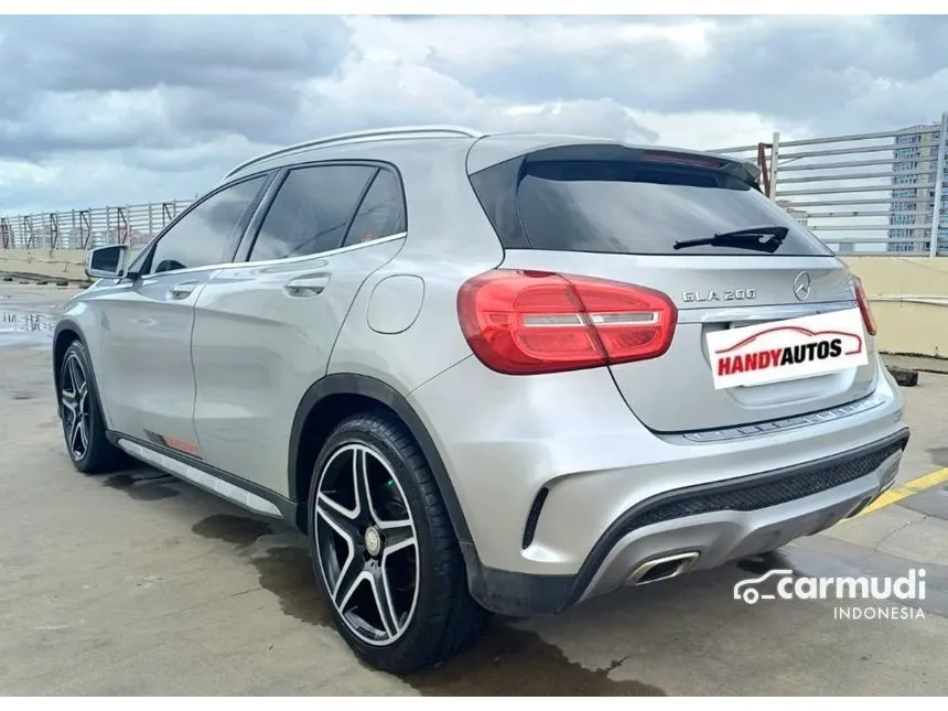 2014 Mercedes-Benz GLA200 Urban SUV