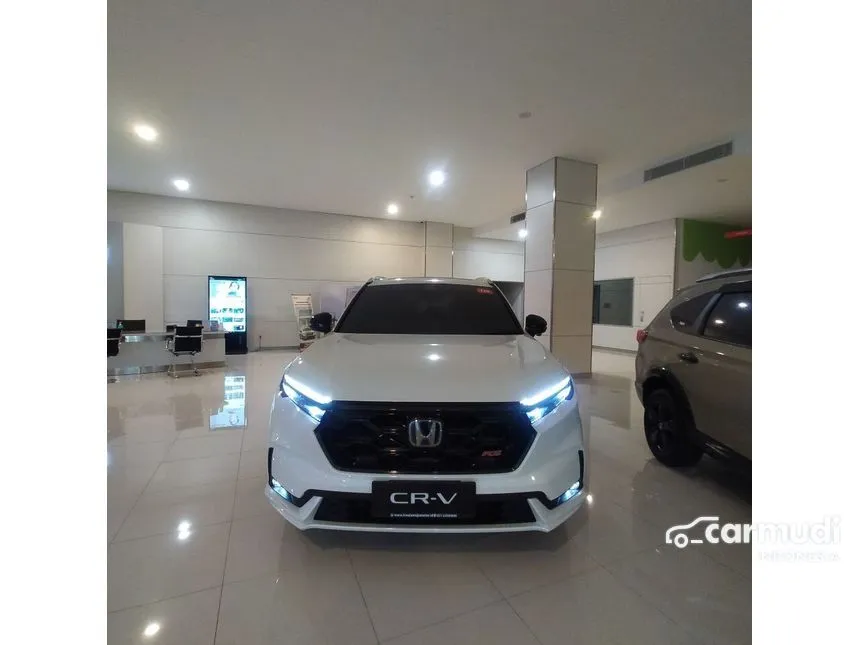 2024 Honda CR-V Turbo SUV