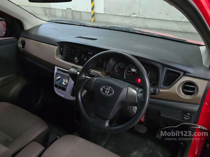 2018 Toyota Calya G MPV