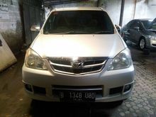 2011 Toyota Avanza 1.3 G Matic