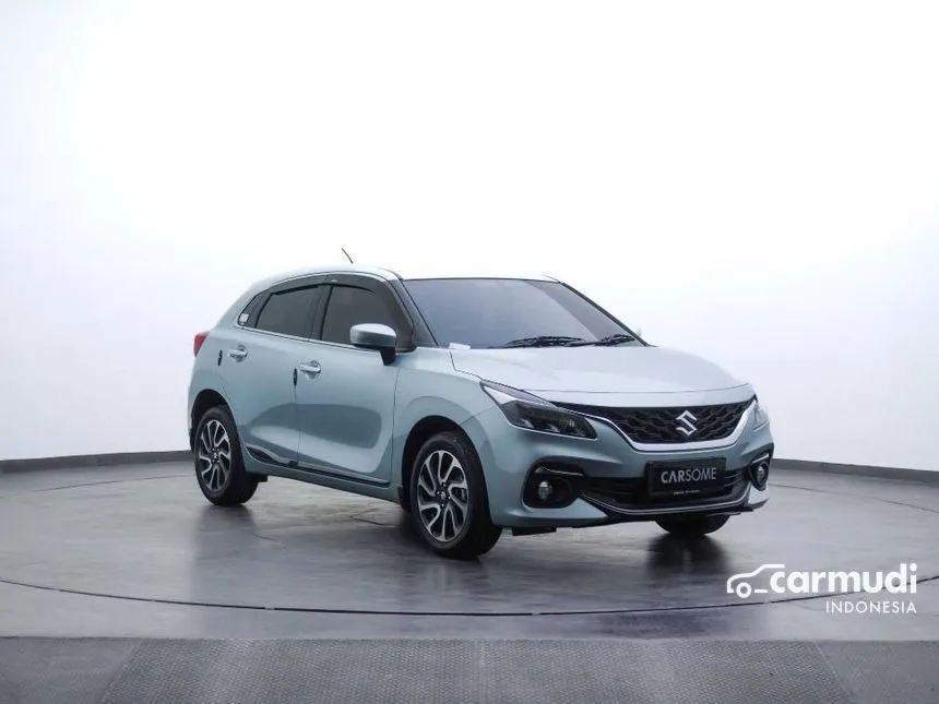 2023 Suzuki Baleno Hatchback