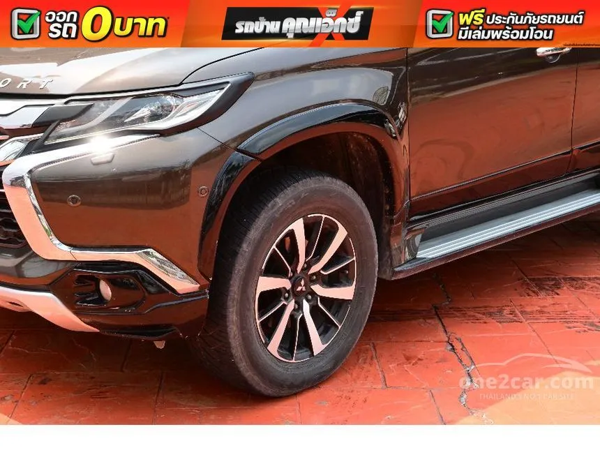 2019 Mitsubishi PAJERO SPORT GT Premium SUV