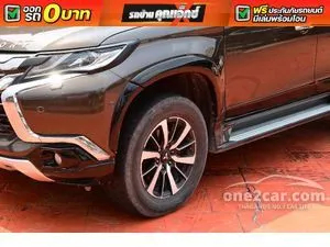 2019 Mitsubishi PAJERO SPORT 2.4 GT Premium SUV