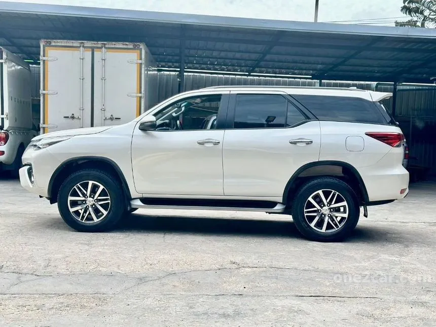 2019 Toyota Fortuner G SUV