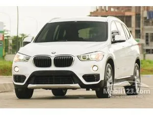 2017 BMW X1 1.5 sDrive18i Dynamic SUV