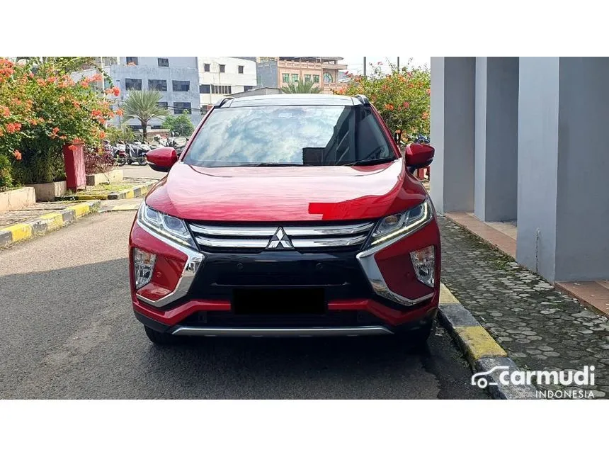 2019 Mitsubishi Eclipse Cross Ultimate (Red Diamond) SUV
