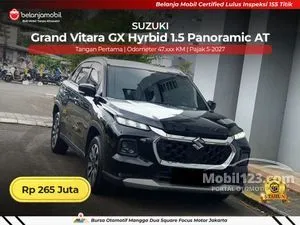 2023 Suzuki Grand Vitara 1.5 GX SUV