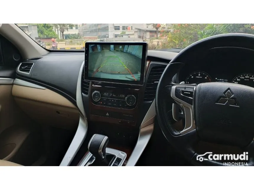 2018 Mitsubishi Pajero Sport Dakar Ultimate 4X2 SUV