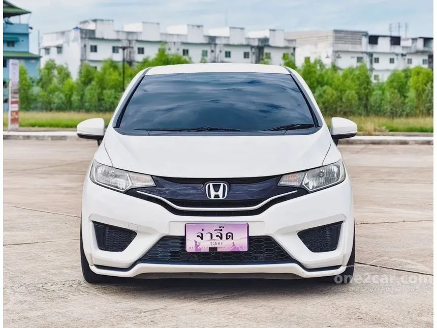 2017 Honda JAZZ V+ Hatchback