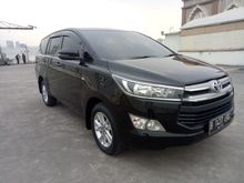 2018 Toyota Kijang Innova 2.0 G MPV