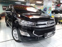 masih 33rbu km Full Ori 2016 Toyota Kijang Innova 2.4 V Luxury MPV