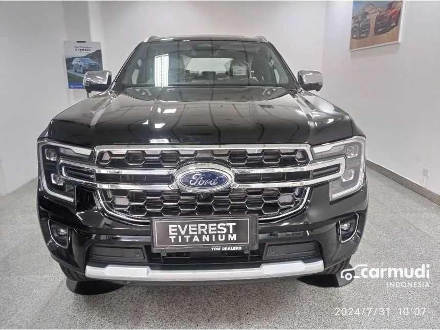 2024 Ford Everest Titanium SUV