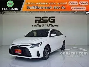 2023 Toyota Yaris Ativ 1.2 Smart Sedan