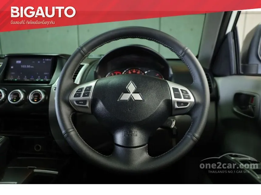 2012 Mitsubishi Triton GLS Plus Pickup
