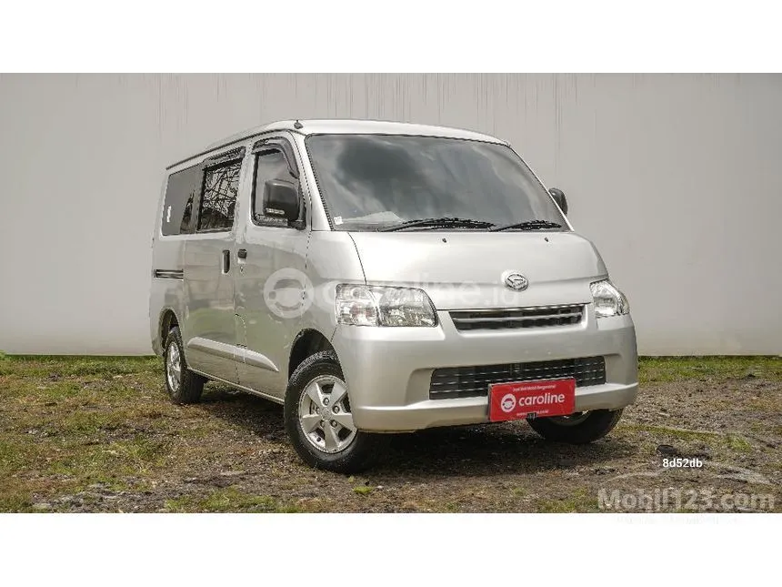 Jual Mobil Daihatsu Gran Max 2019 Mini Bus D 1.3 di DKI Jakarta Manual Van Silver Rp 113.000.000
