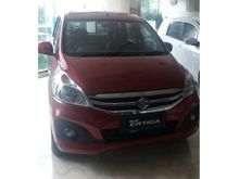 Suzuki New Ertiga promo diskon sampai 40 jtaan