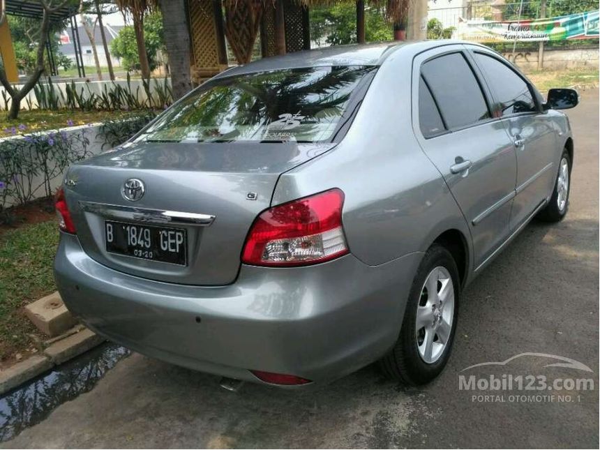 2008 Toyota Vios G Sedan