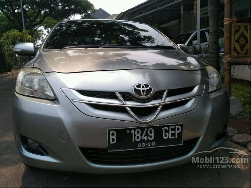 2008 Toyota Vios G Sedan