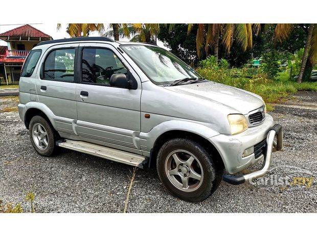 Search 67 Perodua Kembara Cars for Sale in Malaysia 