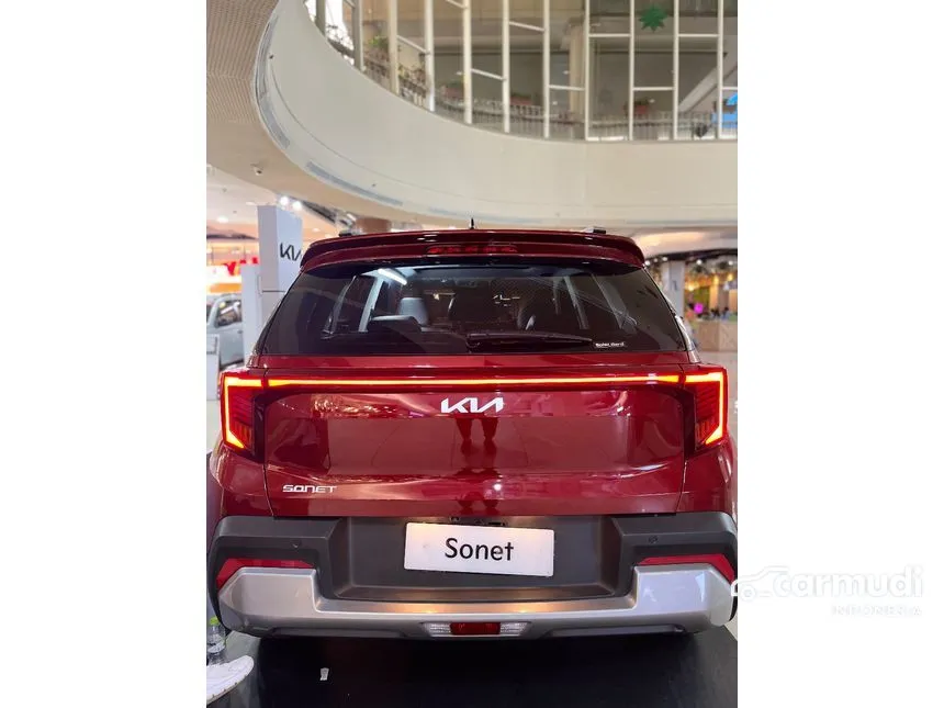 2024 KIA Sonet Premiere Wagon