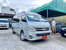 2013 Toyota Hiace 2.5 COMMUTER (ปี 05-16) D4D Van