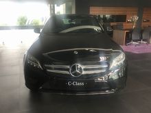 2019 Mercedes-Benz C200 1.5 Avantgarde Sedan