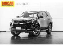 2022 Toyota FORTUNER 2.4 (ปี 15-25) Legender SUV