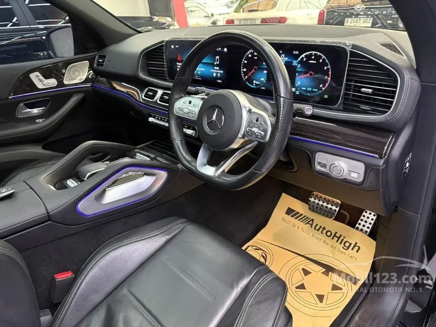 2022 Mercedes-Benz GLE450 AMG Line 4MATIC SUV
