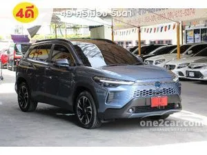 2024 Toyota Corolla Cross 1.8 HEV Premium Luxury SUV