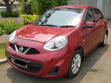 2015 Nissan March Automatic Pertamax 1.2 1.2L