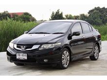 2012 Honda City 1.5 (ปี 08-14) SV i-VTEC Sedan AT