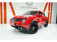 2014 Nissan Juke 1.6 (ปี 10-16) V SUV AT