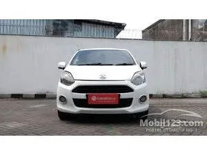2017 Daihatsu Ayla 1.0 X Hatchback