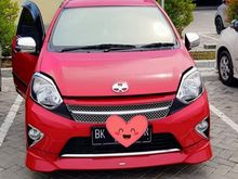 2016 Toyota Agya 1.0 TRD Sportivo Hatchback