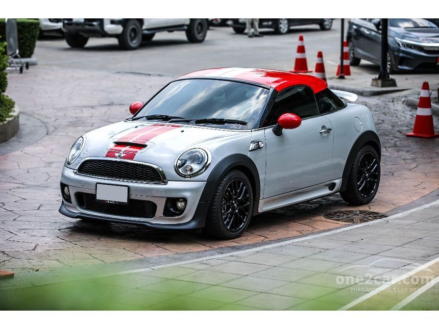 2012 Mini Cooper 1.6 R58 S Coupe มือสอง One2car