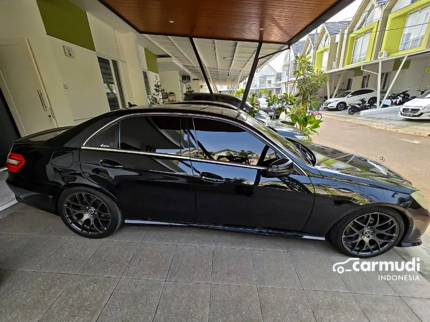 2012 Mercedes-Benz E200 Coupe