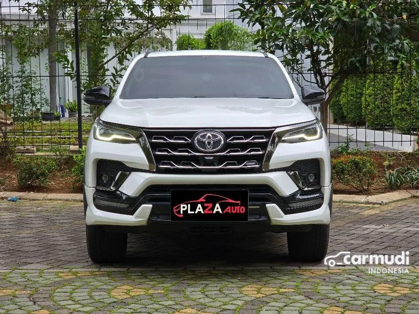 2022 Toyota Fortuner GR Sport SUV