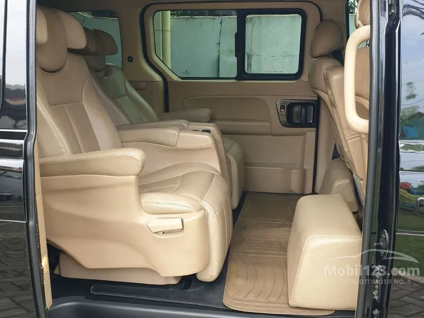 2018 Hyundai H-1 Royale New Next Generation MPV
