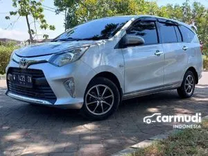 2019 Toyota Calya 1.2 G MPV