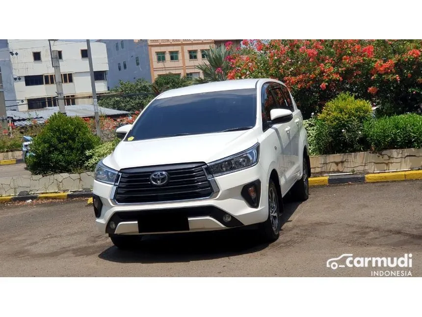 2022 Toyota Kijang Innova G MPV