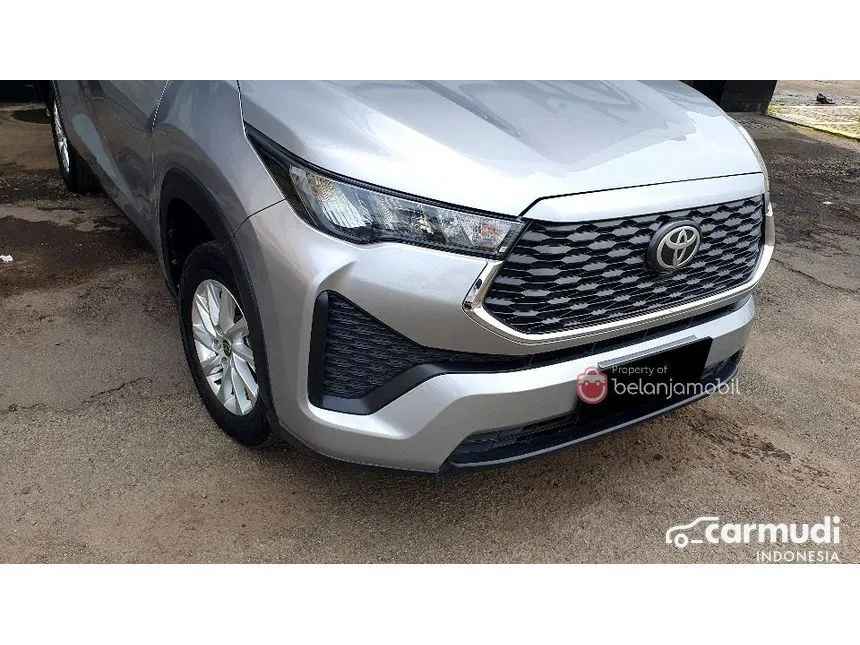 2024 Toyota Kijang Innova Zenix G (Premium Color) MPV