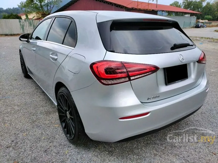 2019 Mercedes-Benz A180 SE Sedan