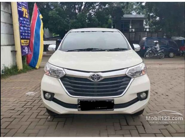 Toyota Avanza G Mobil bekas dijual di Sumatera-utara Indonesia - Dari 