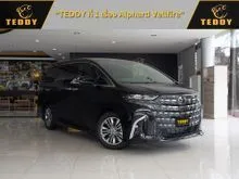 2026 Toyota ALPHARD 2.5 (ปี 23-32) Z Van