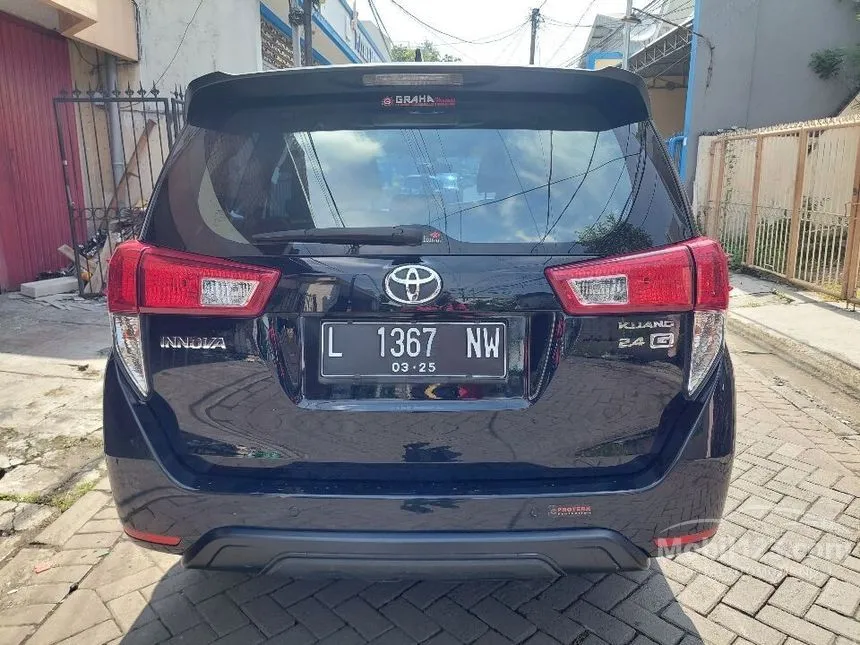 Jual Mobil Toyota Kijang Innova 2020 G 2.4 di Jawa Timur Automatic MPV