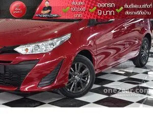2019 Toyota YARIS 1.2 E Hatchback